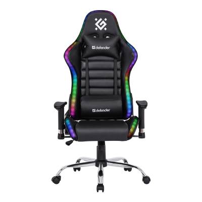 Defender Gaming Chair Master Black/Light (64355)